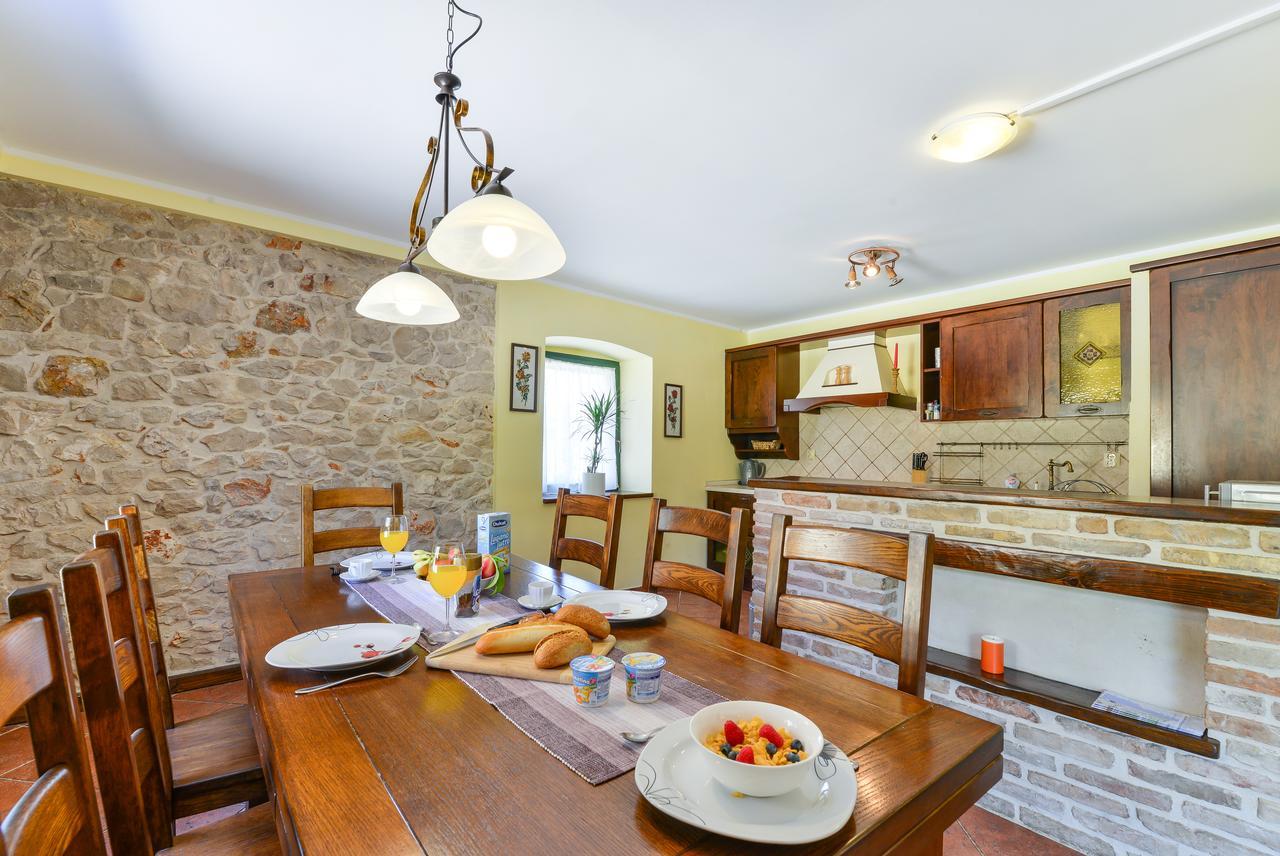 Villa Borgo Erizzo Zadar Extérieur photo