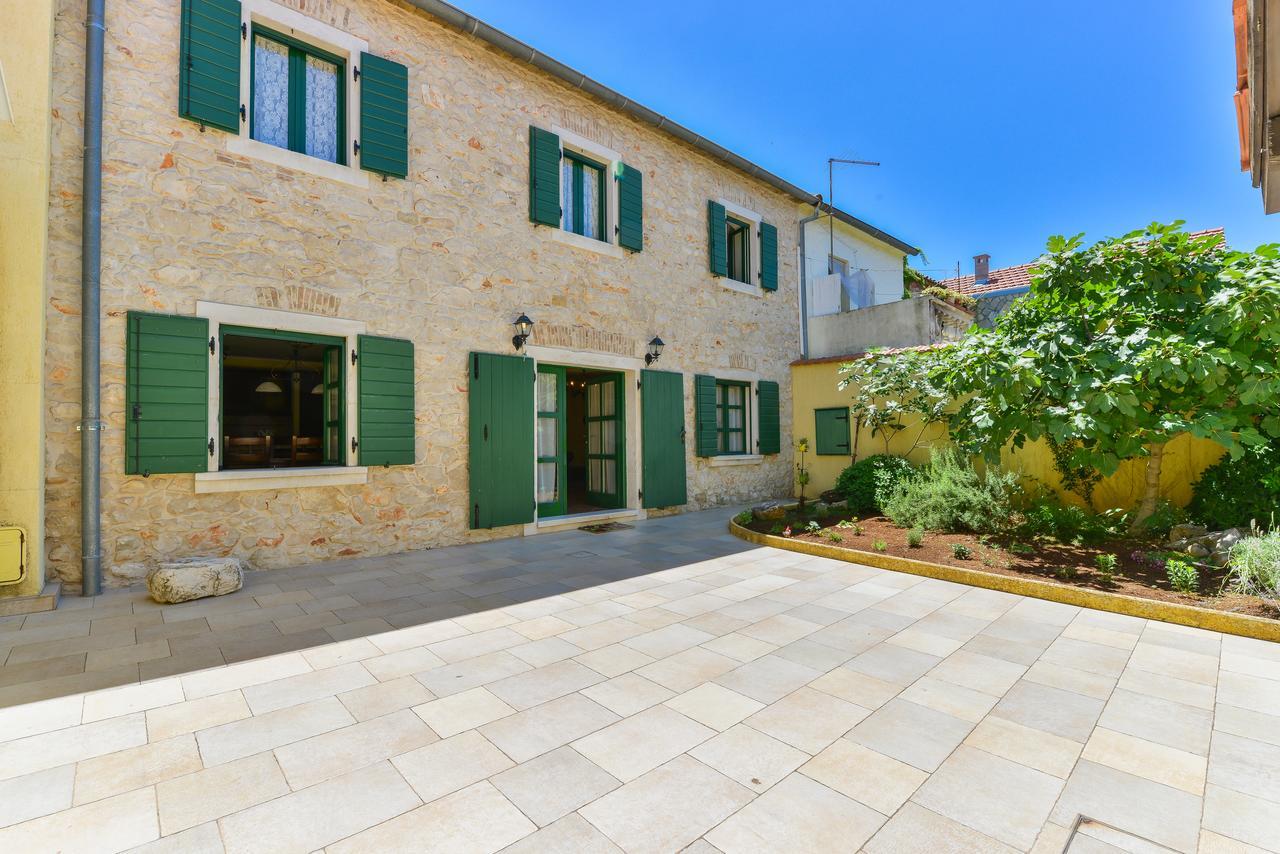 Villa Borgo Erizzo Zadar Extérieur photo