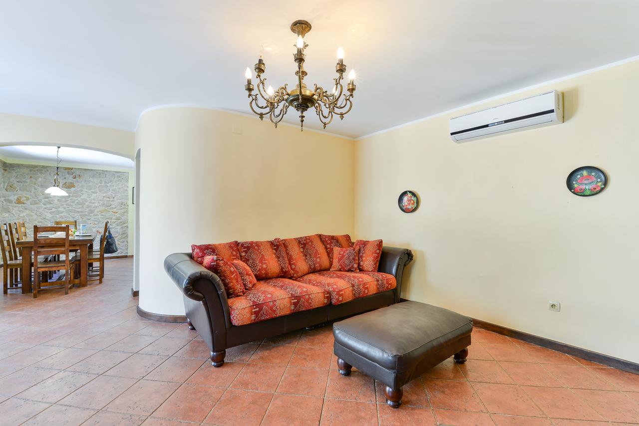 Villa Borgo Erizzo Zadar Extérieur photo