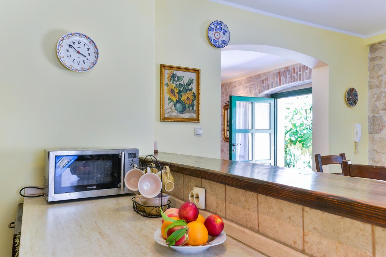 Villa Borgo Erizzo Zadar Extérieur photo