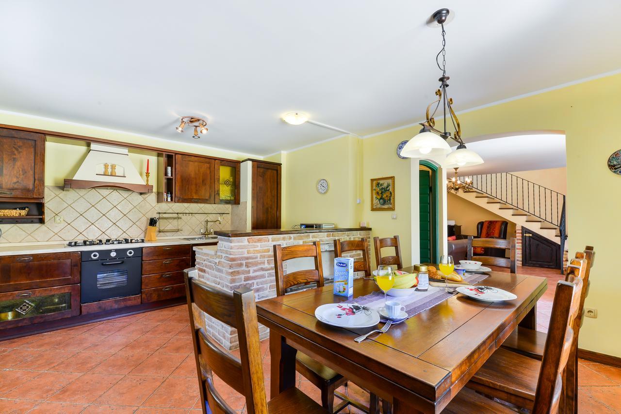 Villa Borgo Erizzo Zadar Extérieur photo